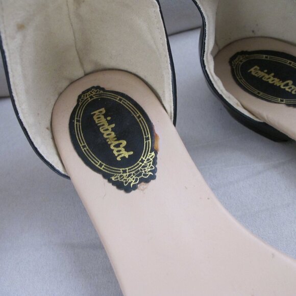 Like New - RainbowCat Sandals - Picture 3 of 9